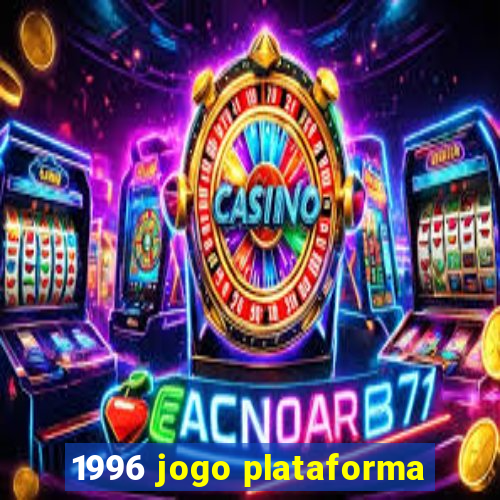 1996 jogo plataforma